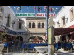 Hotel Hamilton Hammamet Exterior foto